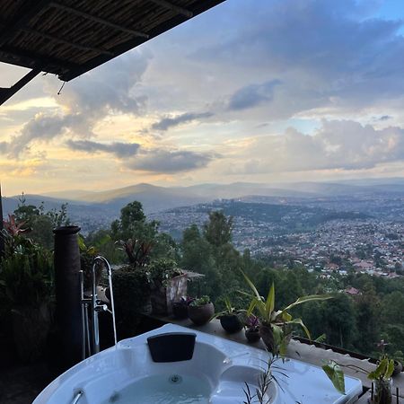 Eagle View Lodge - Kigali Kültér fotó