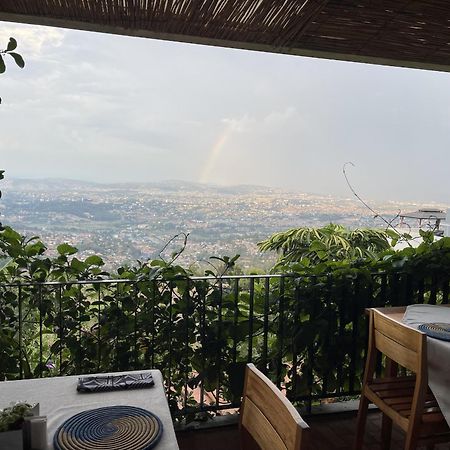 Eagle View Lodge - Kigali Kültér fotó
