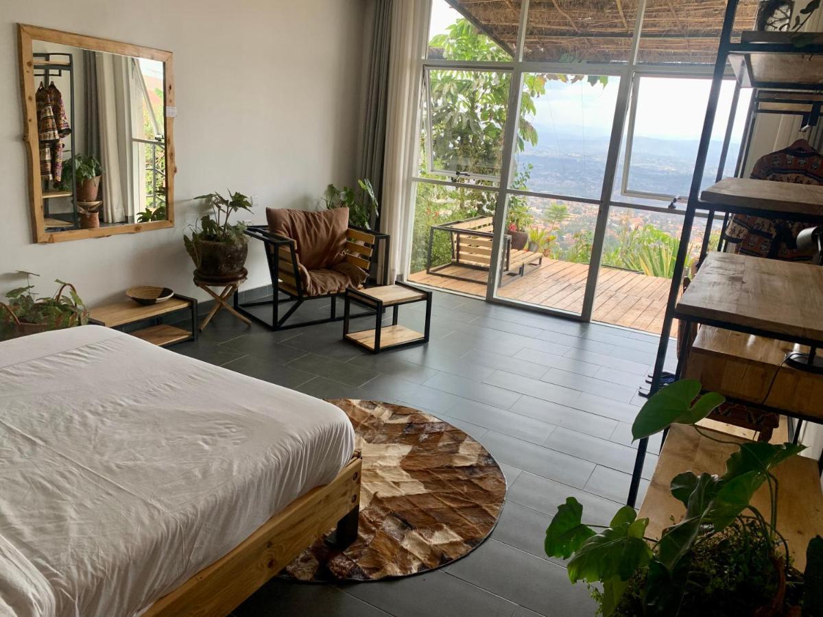 Eagle View Lodge - Kigali Kültér fotó