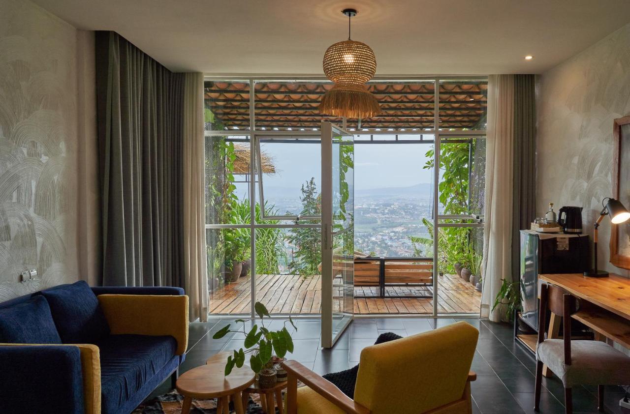 Eagle View Lodge - Kigali Kültér fotó