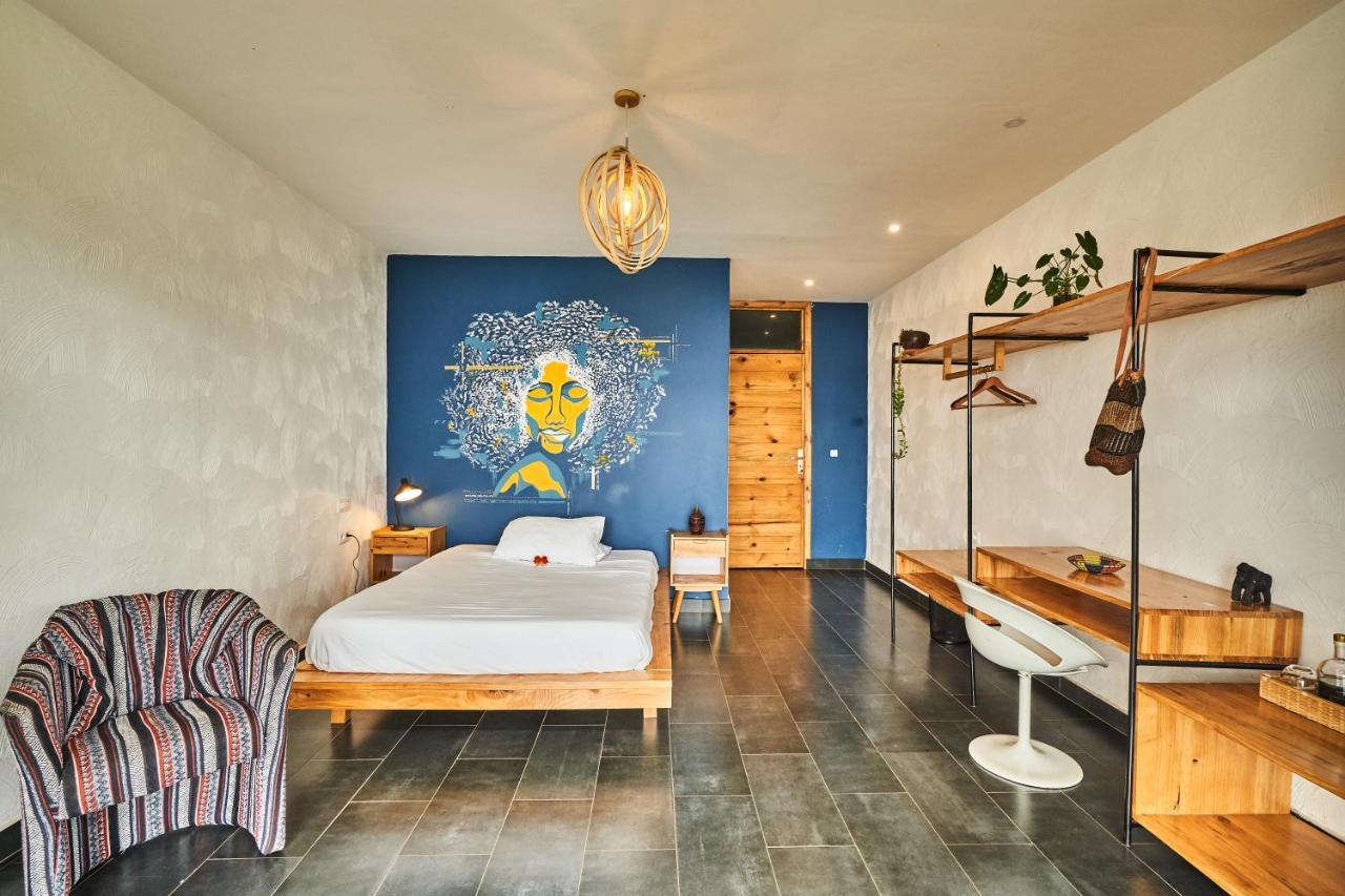 Eagle View Lodge - Kigali Kültér fotó