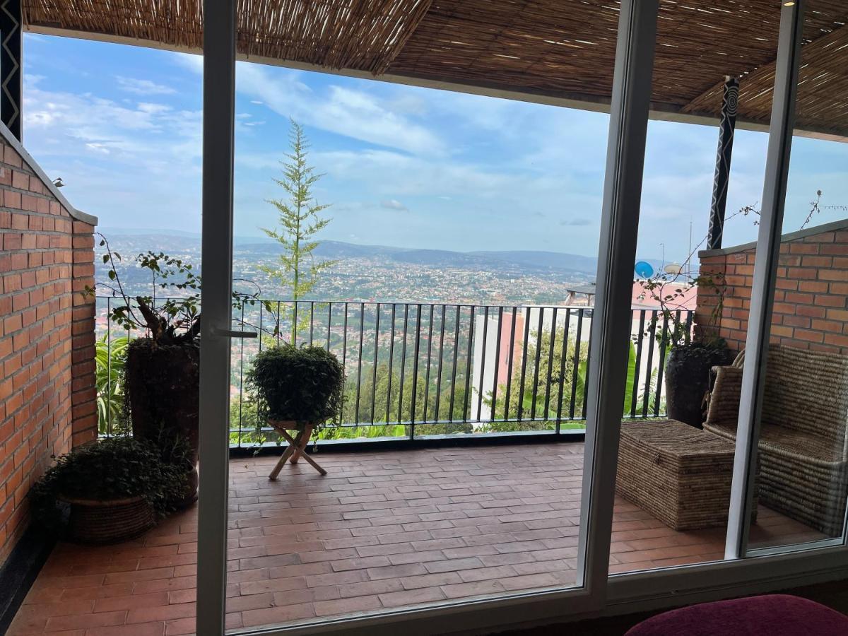 Eagle View Lodge - Kigali Kültér fotó