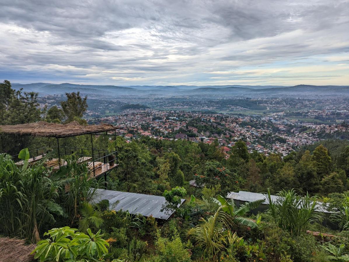 Eagle View Lodge - Kigali Kültér fotó