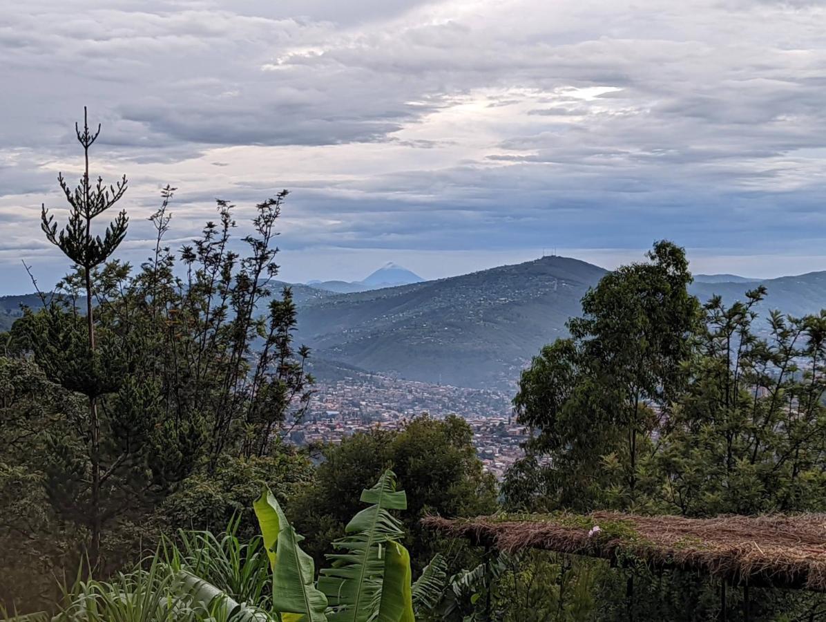 Eagle View Lodge - Kigali Kültér fotó