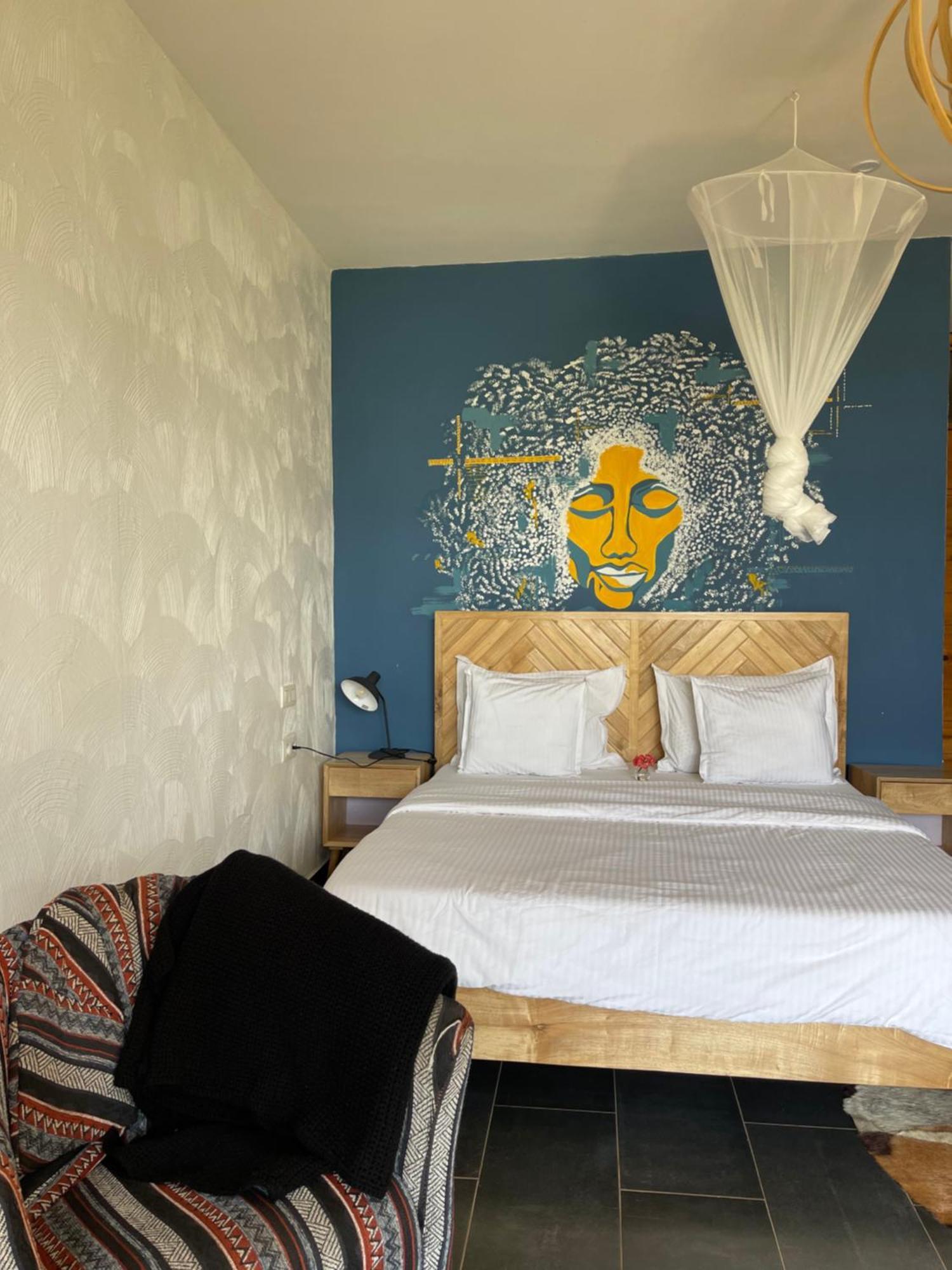 Eagle View Lodge - Kigali Kültér fotó