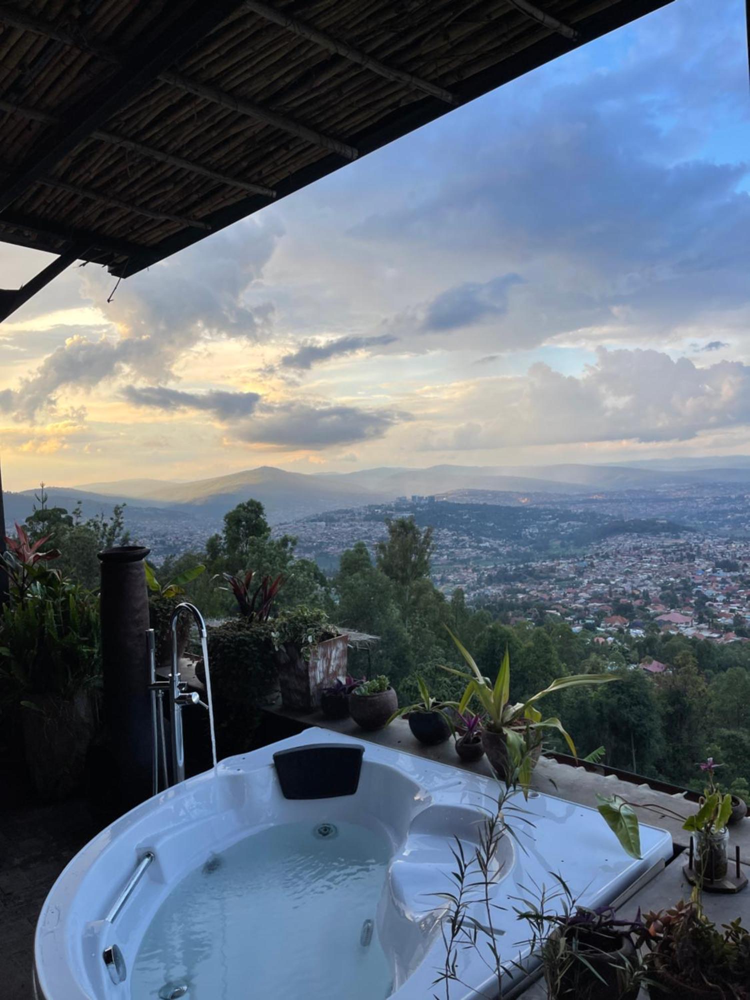 Eagle View Lodge - Kigali Kültér fotó