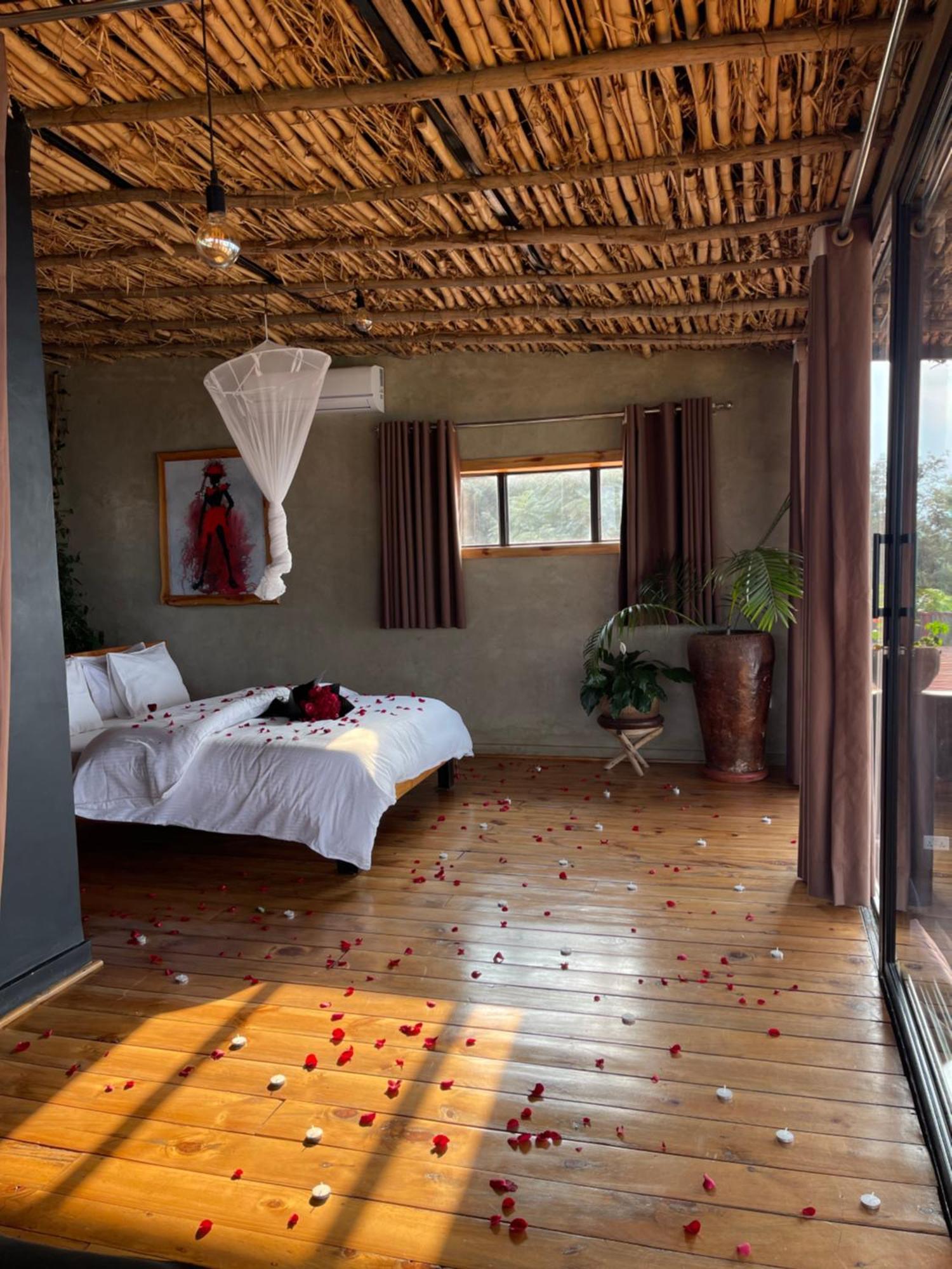 Eagle View Lodge - Kigali Kültér fotó