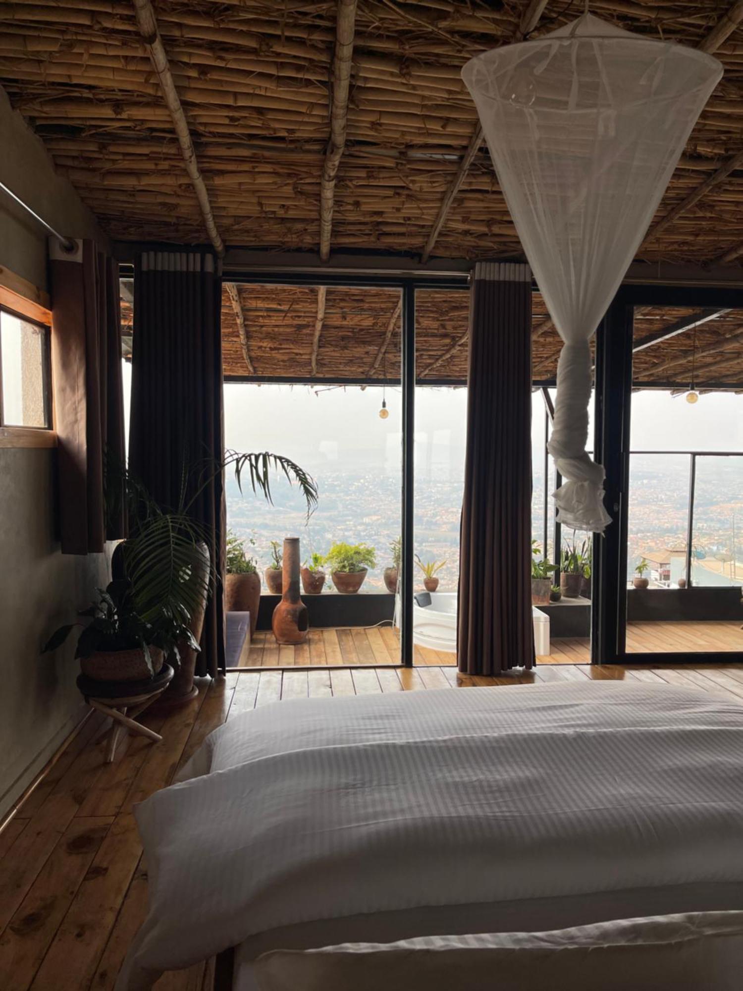 Eagle View Lodge - Kigali Kültér fotó