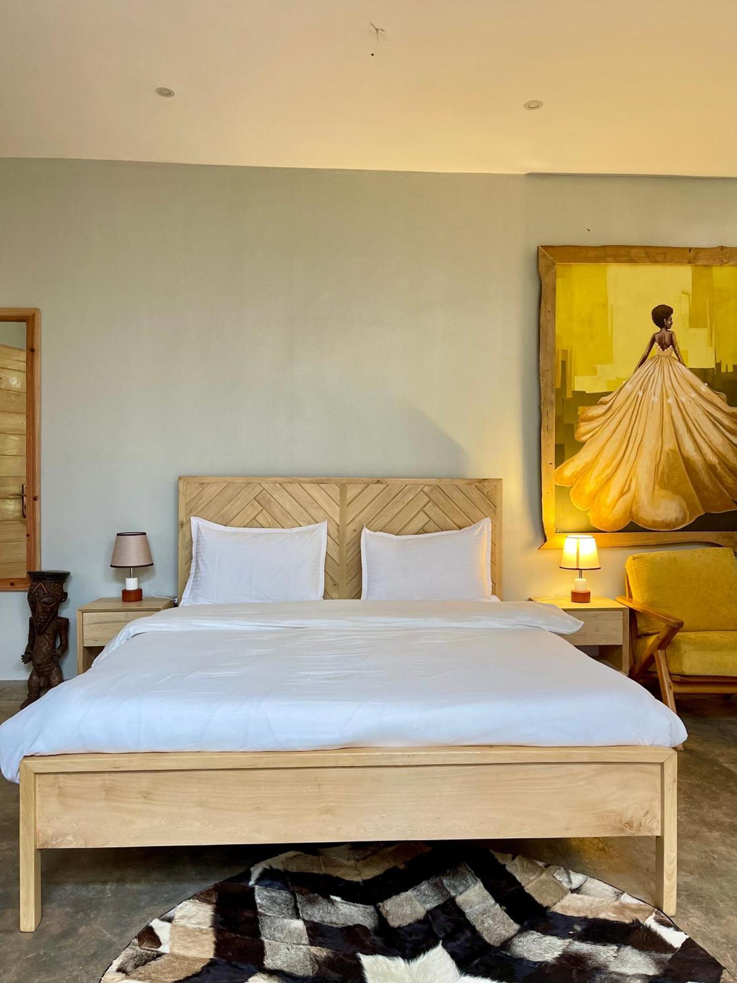 Eagle View Lodge - Kigali Kültér fotó