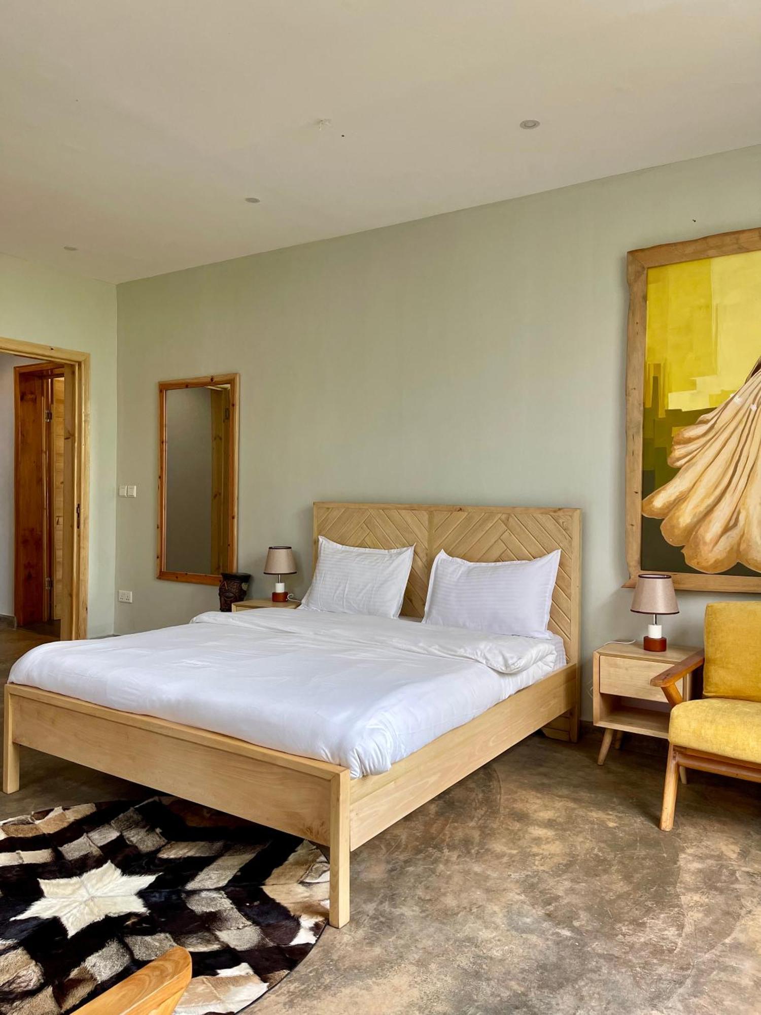 Eagle View Lodge - Kigali Kültér fotó