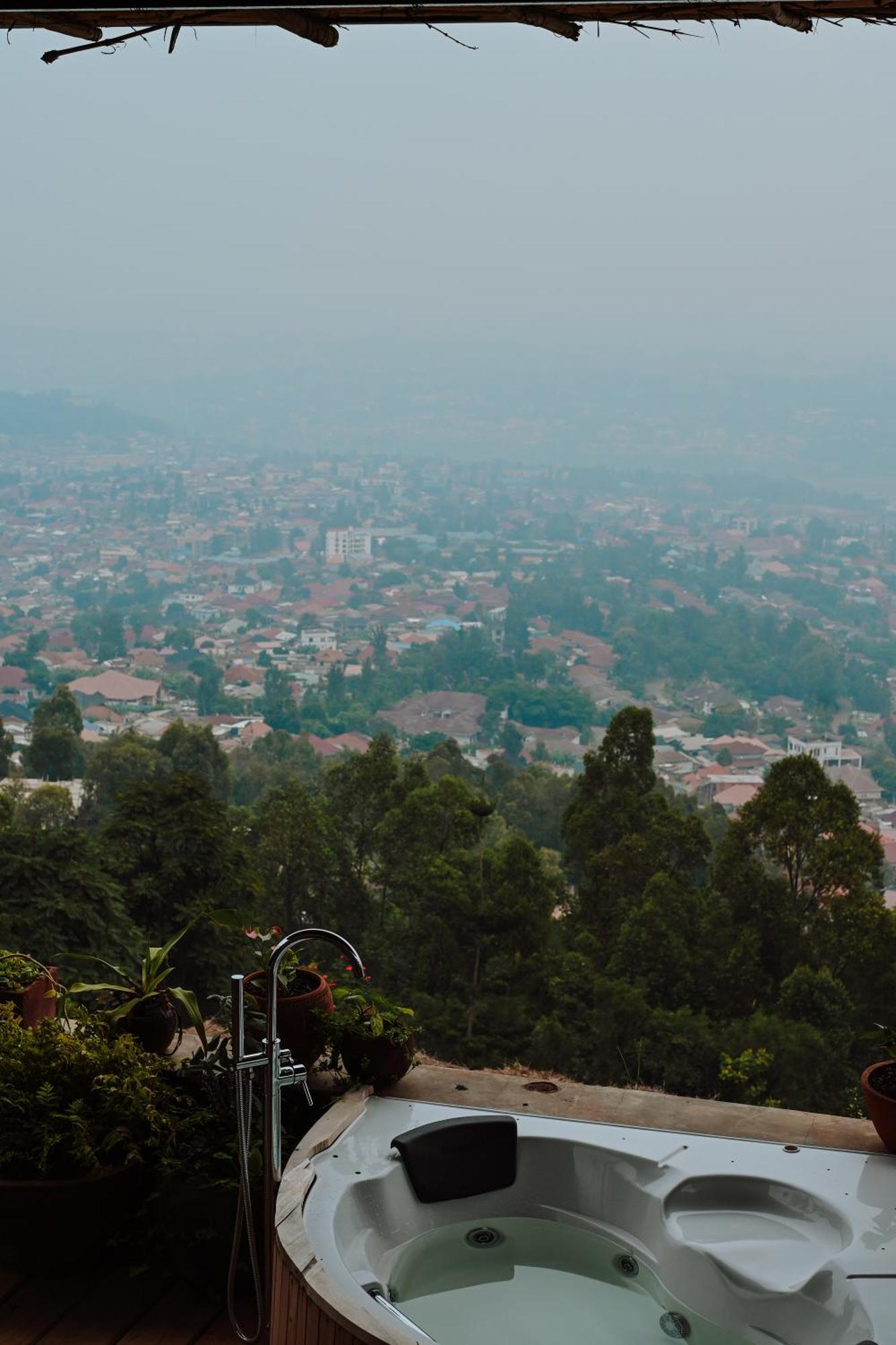 Eagle View Lodge - Kigali Kültér fotó