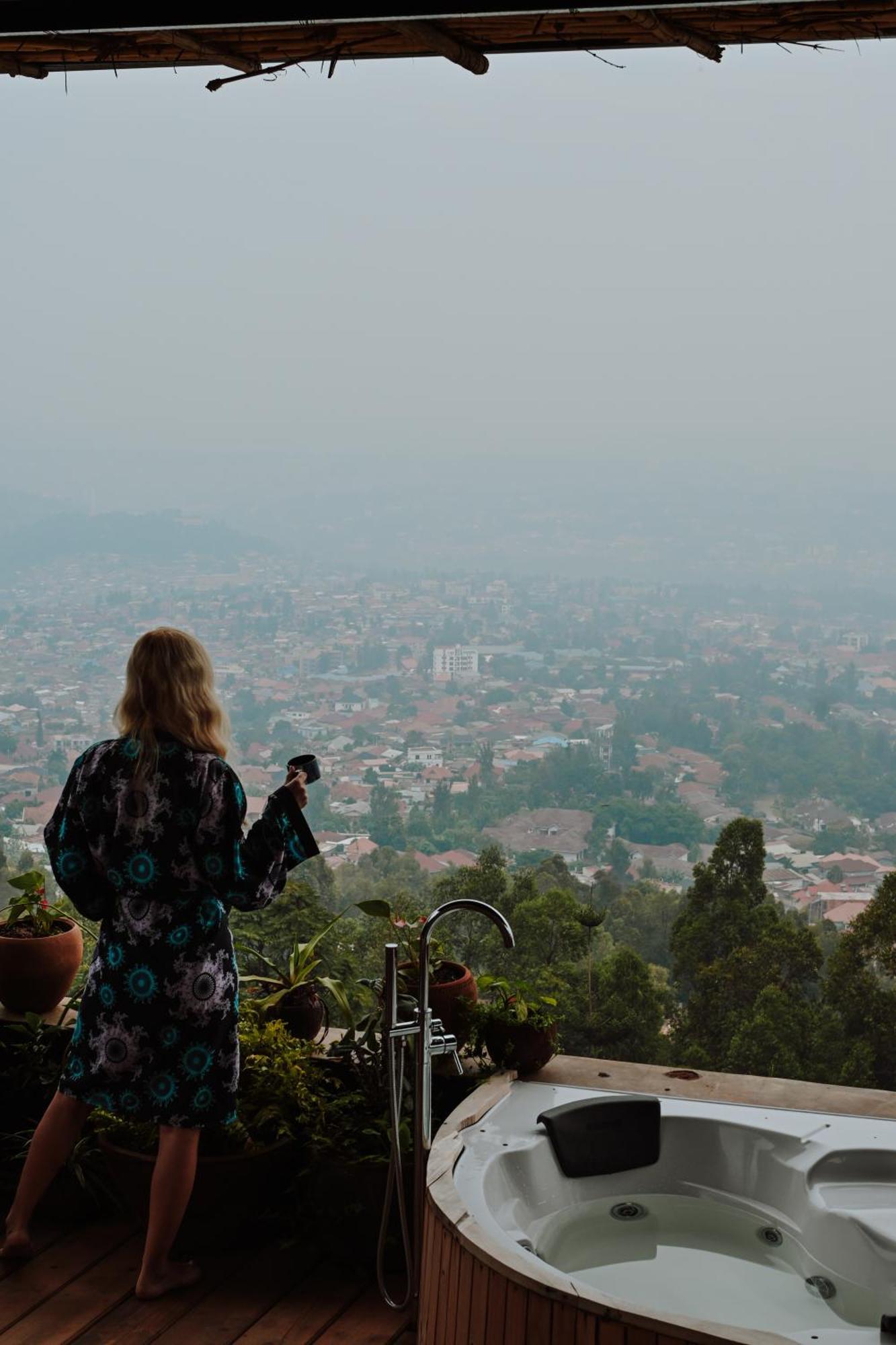 Eagle View Lodge - Kigali Kültér fotó